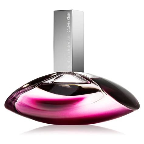 calvin klein intense euphoria 100ml|More.